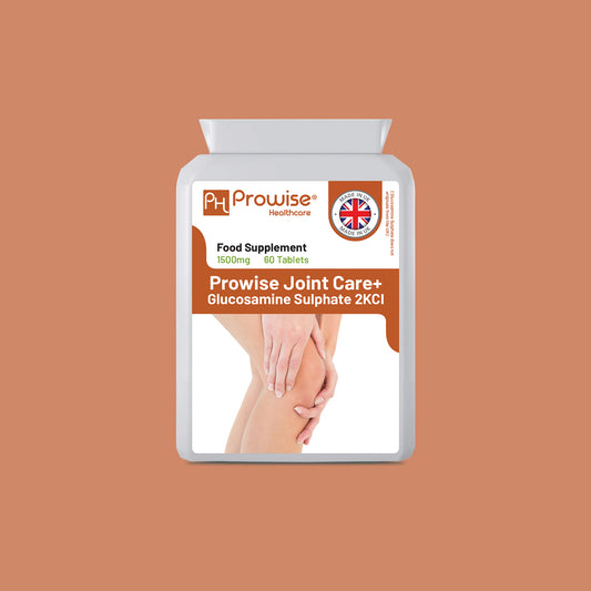 Glucosamina para el cuidado de las articulaciones 60 comprimidos 
