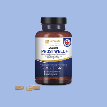 Prostwell Plus avanzado, suplemento de Prostaid 