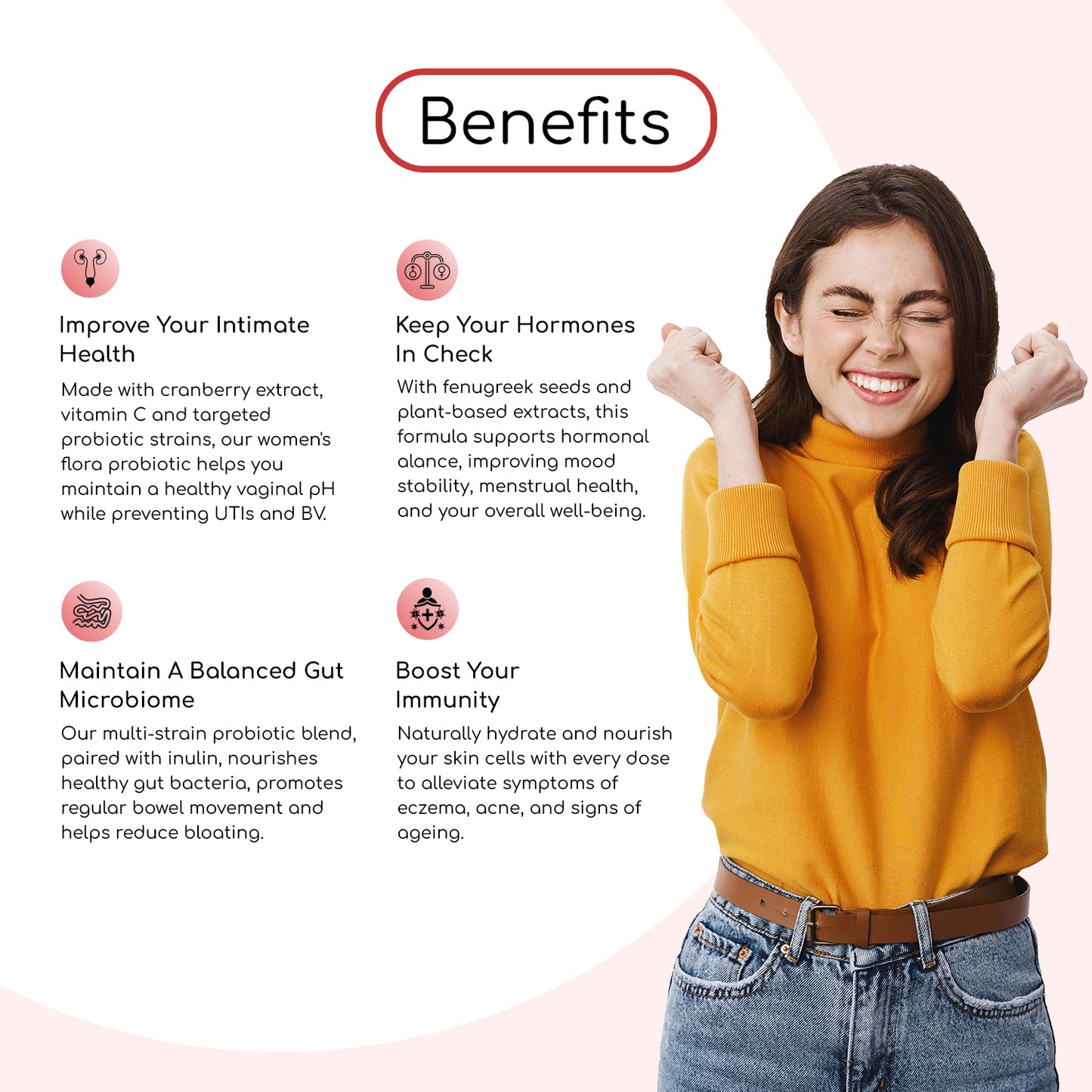 Women's Flora - Trusted Formula for Women’s INTIMATE FLORA