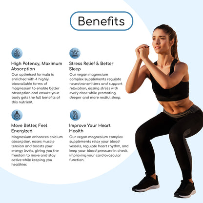 Advanced Magnesium Complex 4 in 1